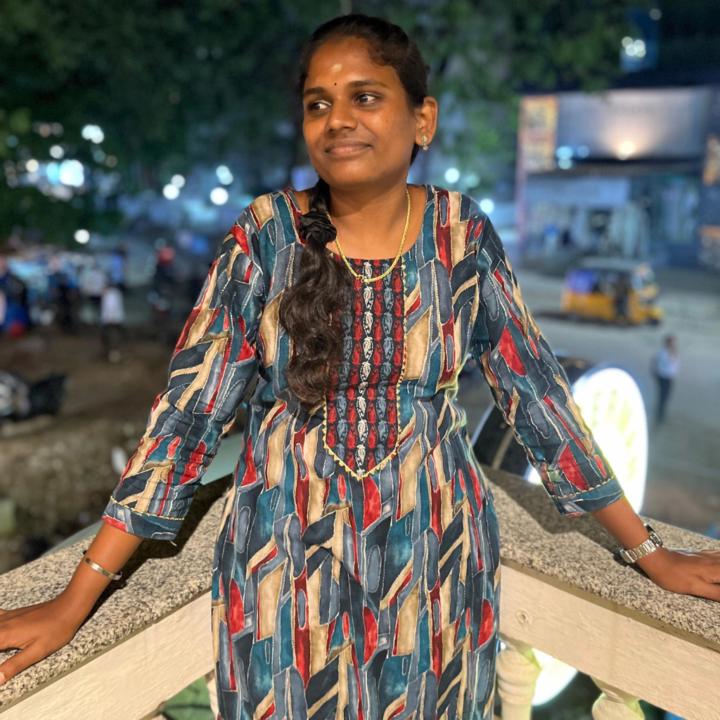 Abirami B