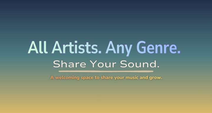 Share Your Sound