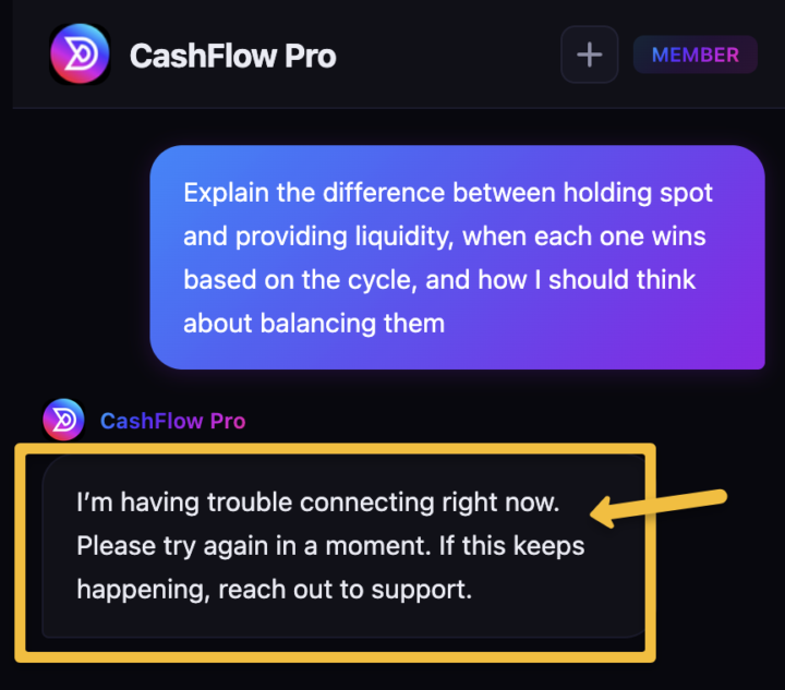 Cashflow Pro Ai App