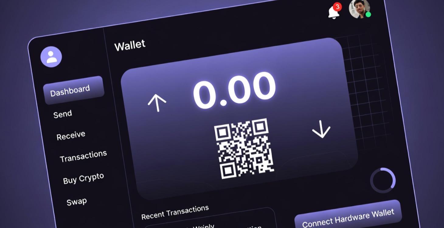 Setup Your First Digital Wallet