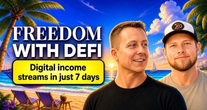 Freedom With Defi