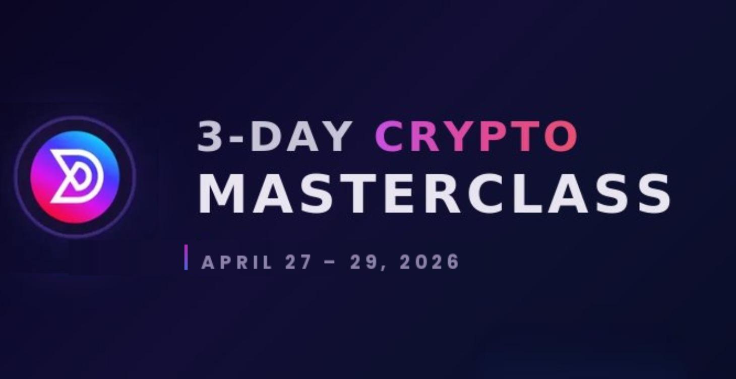 April 2026 Learn To Earn Workshop