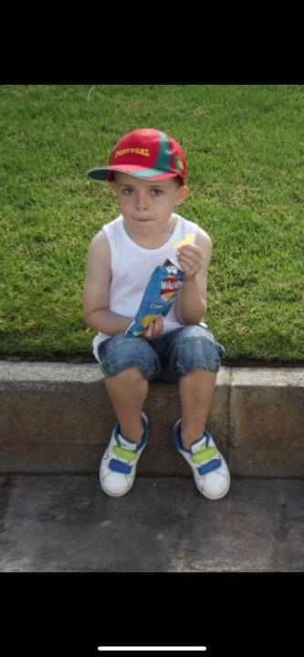 Alfie Smith