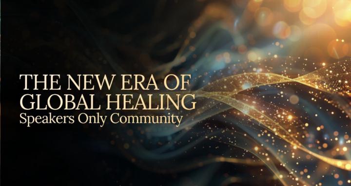 GLOBAL HEALING SUMMIT SPEAKERS