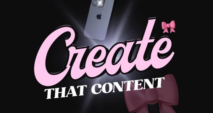 Create That Content Club 🎀