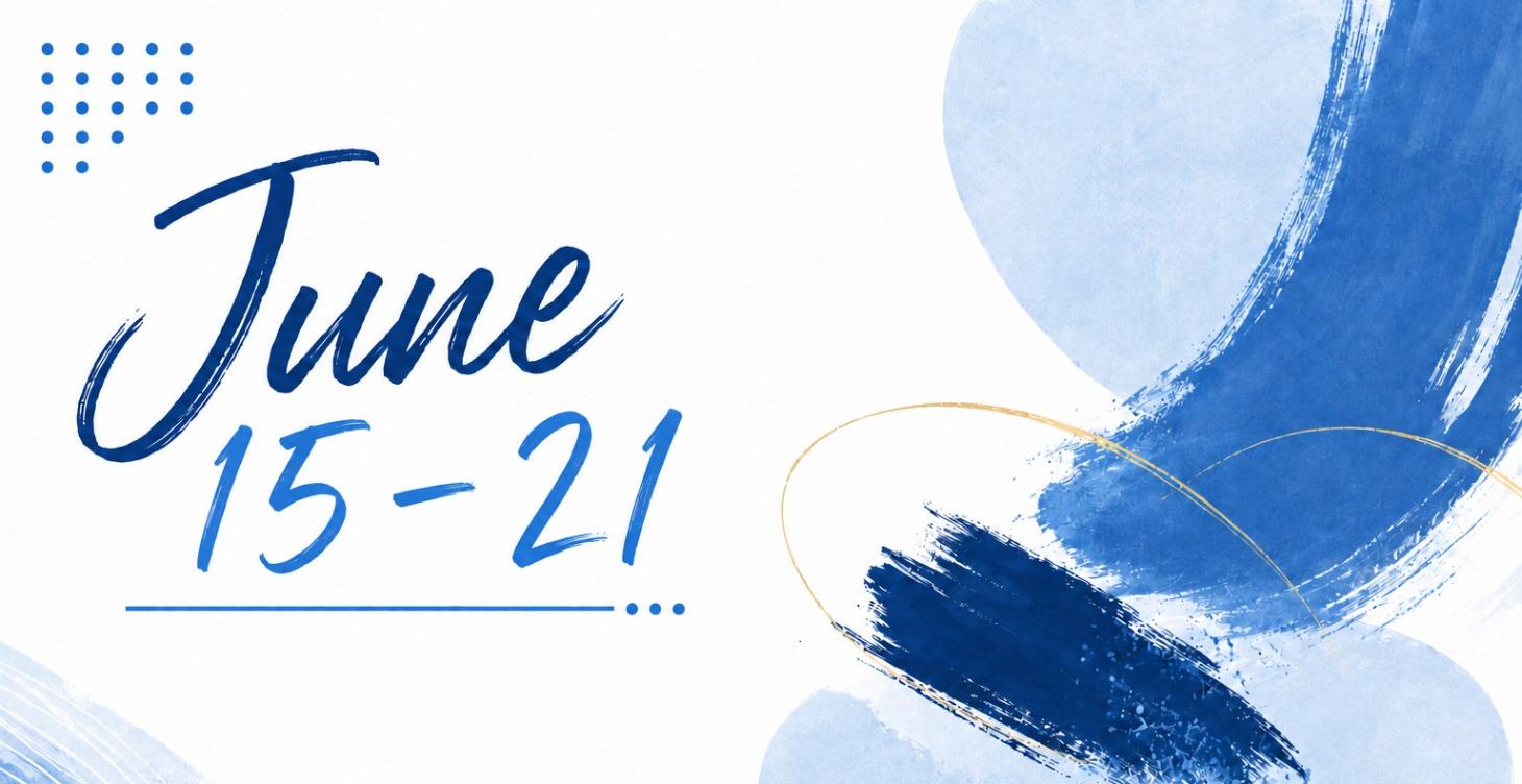 June Week 2
