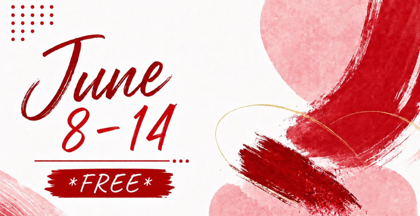 FREE June Week 1 (Advanced Beginner)