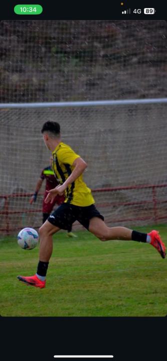 Edwin Hernández Sanchez