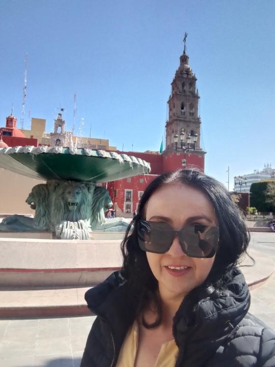 Selene Alejandra Rodríguez García