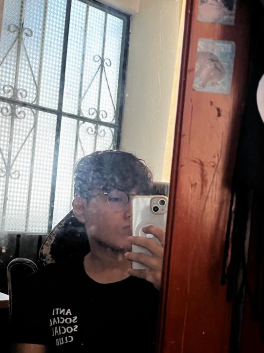 Gael Fernando Balam Albino