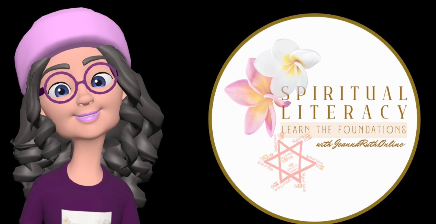 Spiritual Literacy Wisdom Clips