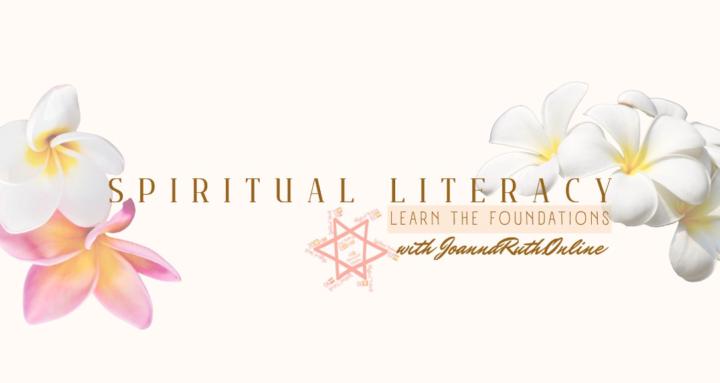 Spiritual Literacy Ed.