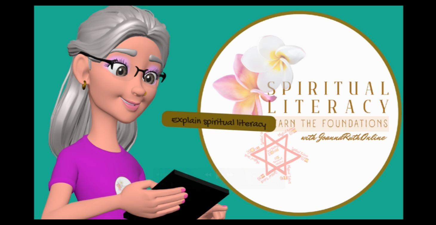 Explain Spiritual Literacy