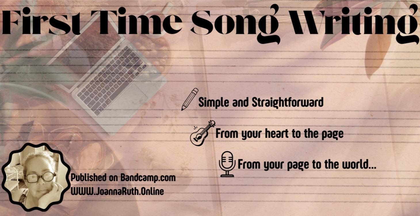 Totally Basic Songwriting Intro