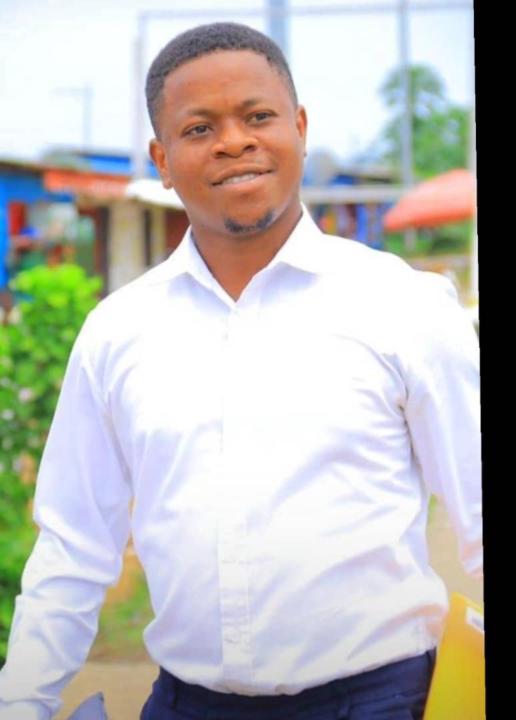 Louis Davy ouesty Rellanda Ngnyogomiet