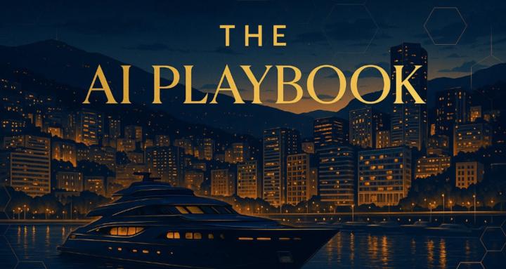 The AI Playbook