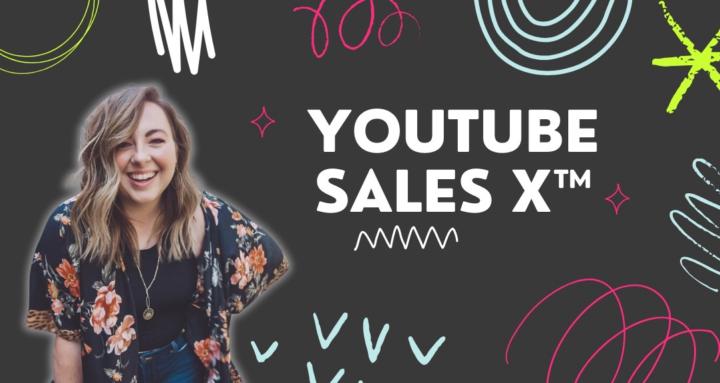 YouTube Sales X Community