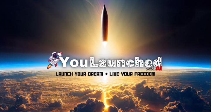 You Launched with AI