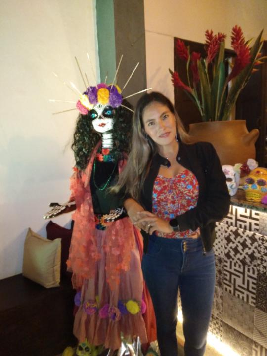 Jacquelyn García