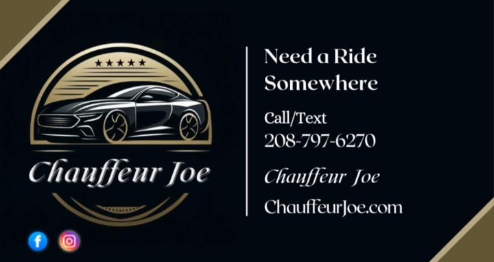 ChauffeurJoe