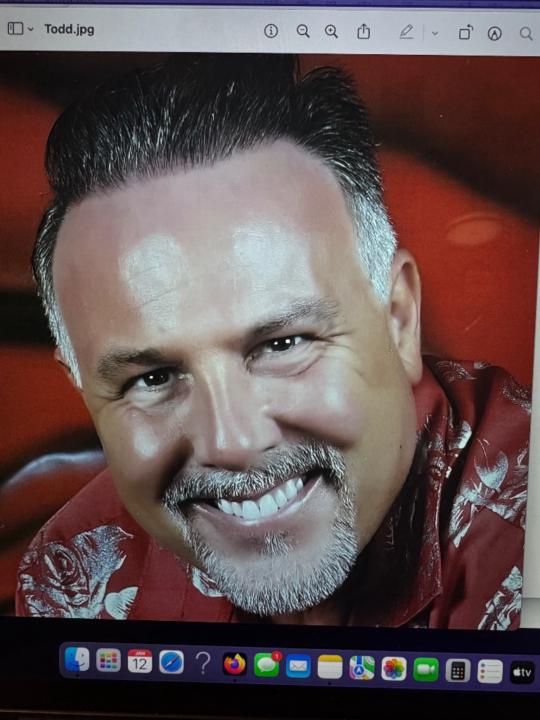 Todd Davidson