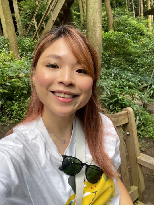 Phoebe Wong