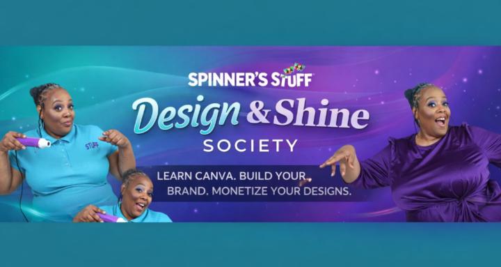 DESIGN & SHINE SOCIETY