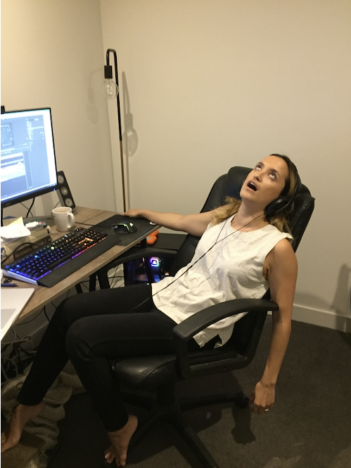 The Photo That Still Makes My Stomach Drop