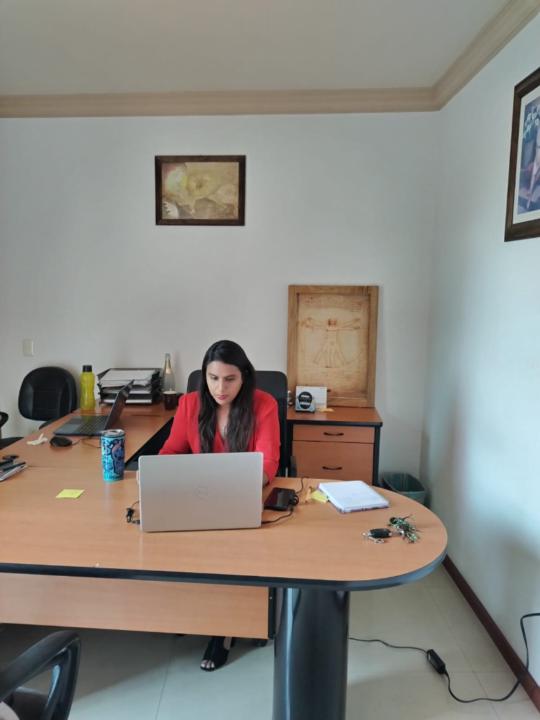 Zahida Benigna Jimenez lechuga