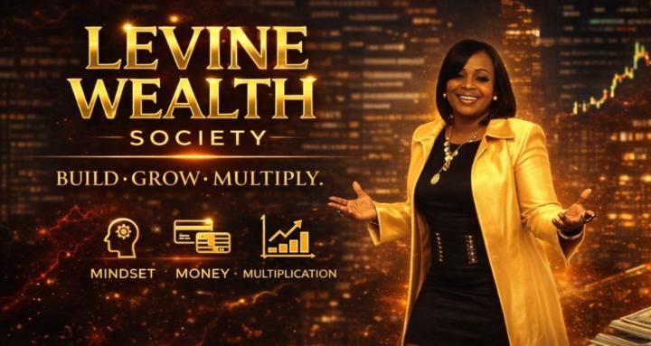 Levine  Wealth Society