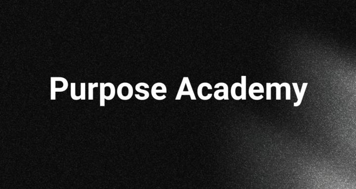 Purpose Academy (Free)