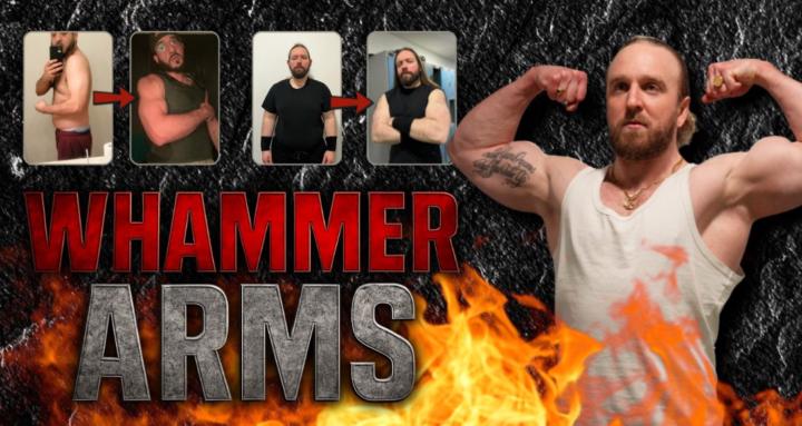 WHAMMER ARMS