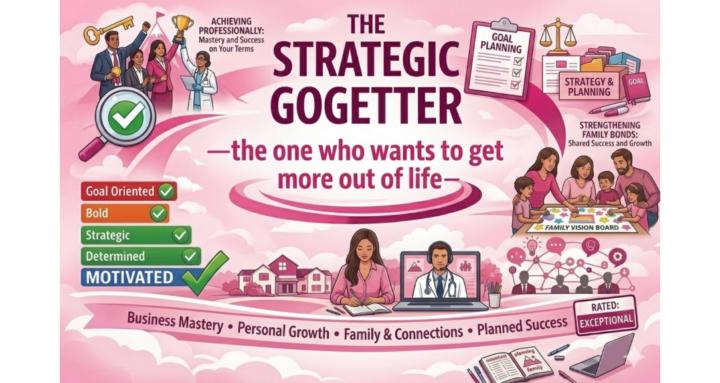 The Strategic Go-Getter