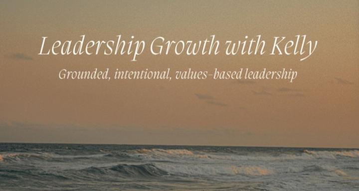 Leadership Growth with Kelly