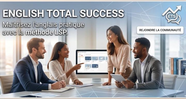 ENGLISH TOTAL SUCCESS