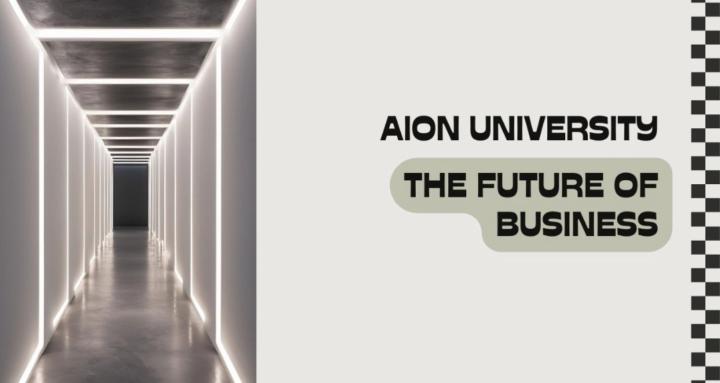 AiON University:Ai + Business 