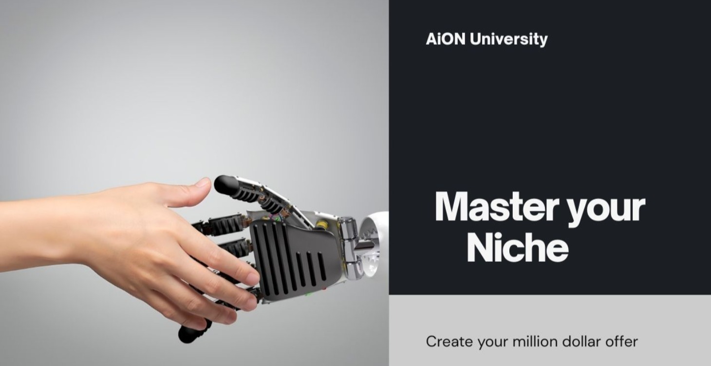 Step 2: Finding Your Niche & Offer