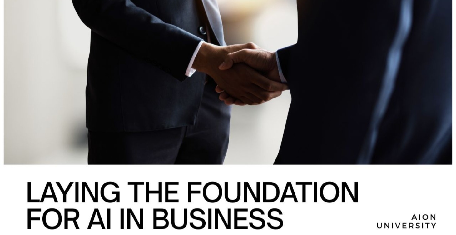 STEP 1: LAYING THE FOUNDATION