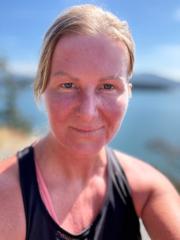 Susan McGregor