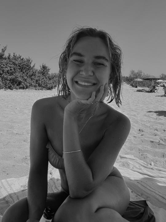 Alanis Giulia Nicoletti