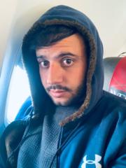 Ahmad Sajad Barakzai