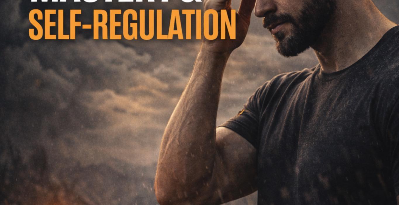 Emotional mastery and Self regulation