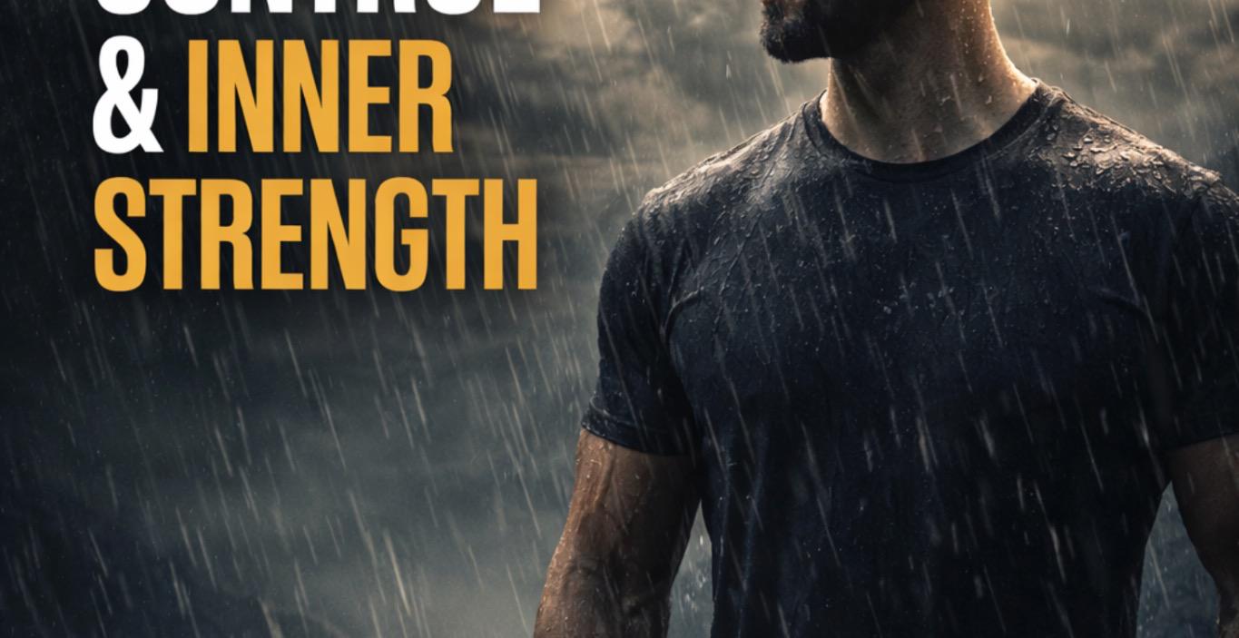 Emotional control and inner strength