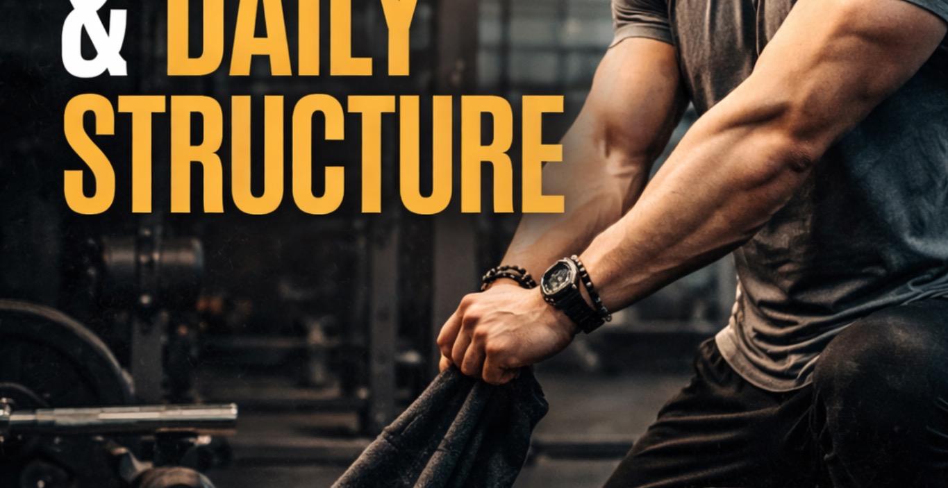 Week 2: Discipline & Daily Structure