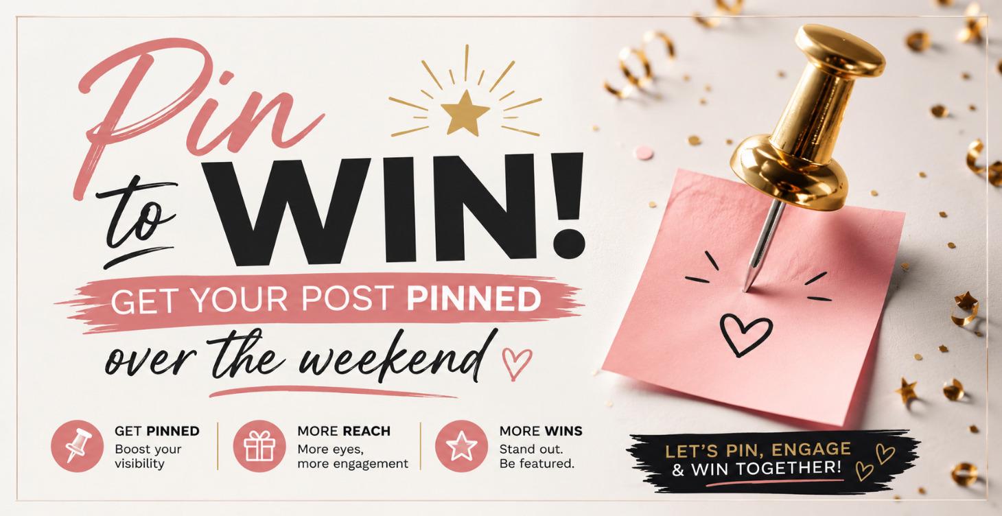 Pin to Win