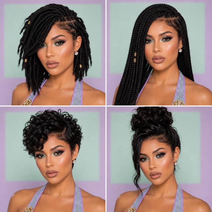 Can I see your avatars hair