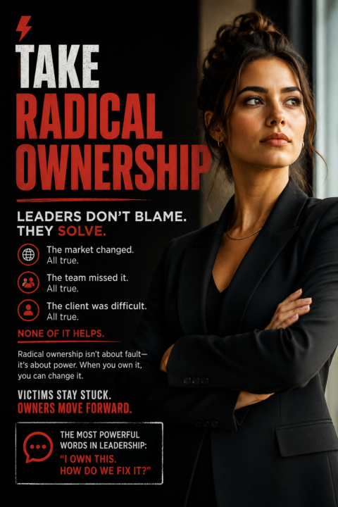 Take Radical Ownership