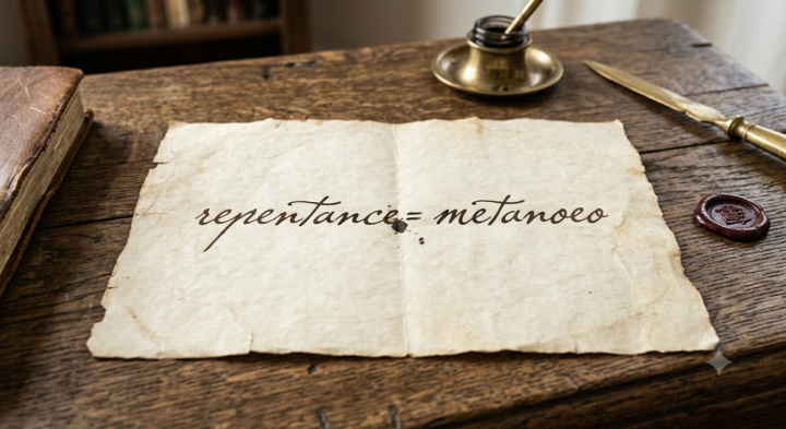 What is repentance?
