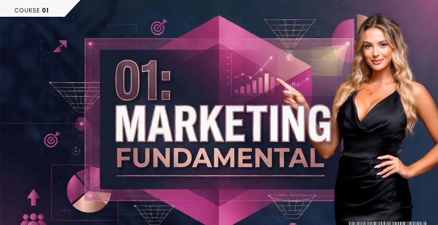 01. Marketing Course