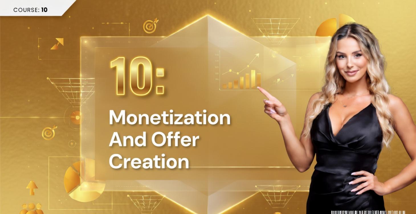10. Monetization And Offer Creation